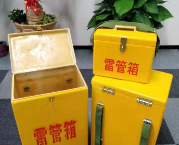 烈山玻璃钢雷管箱有哪些特点